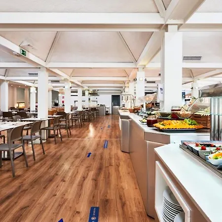 Hotell Globales Cala'n Bosch