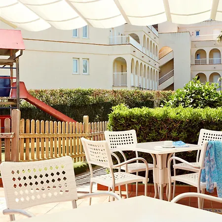 Globales Cala'n Bosch Hotel Cala en Bosch