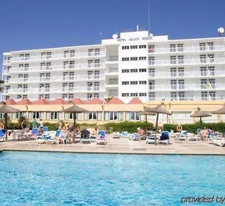 Globales Cala'n Bosch 4* Cala'N Bosch (Menorca)