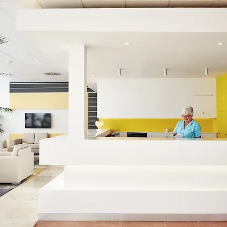 Globales Cala'n Bosch 4* Cala'N Bosch (Menorca)