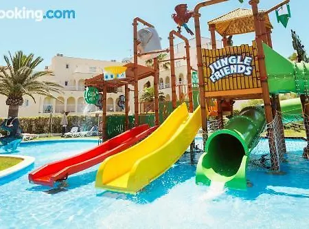Globales Cala'n Bosch 4* Cala'N Bosch (Menorca)