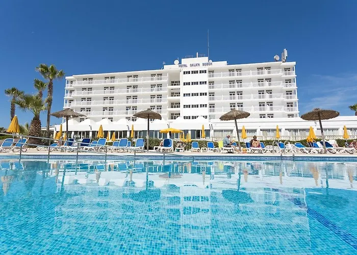 Globales Cala'n Bosch Cala en Bosch