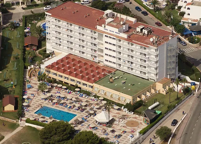 Hotel Globales Cala'n Bosch 4*