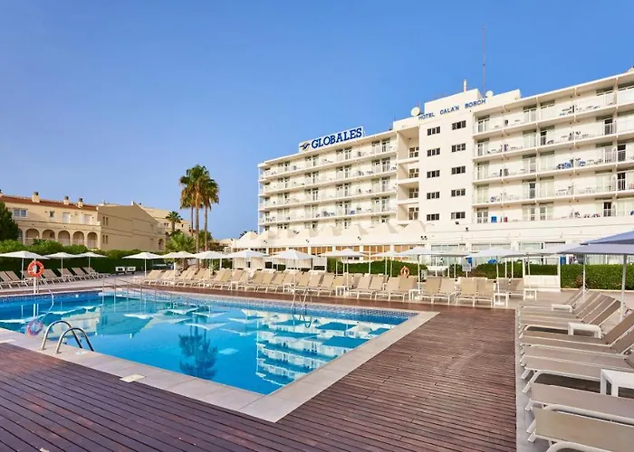 Globales Cala'n Bosch Cala'N Bosch (Menorca)