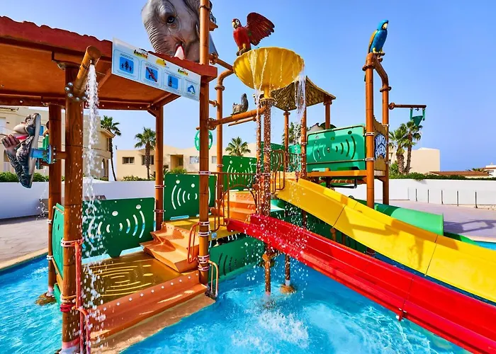 Globales Cala'n Bosch Hotel Cala en Bosch