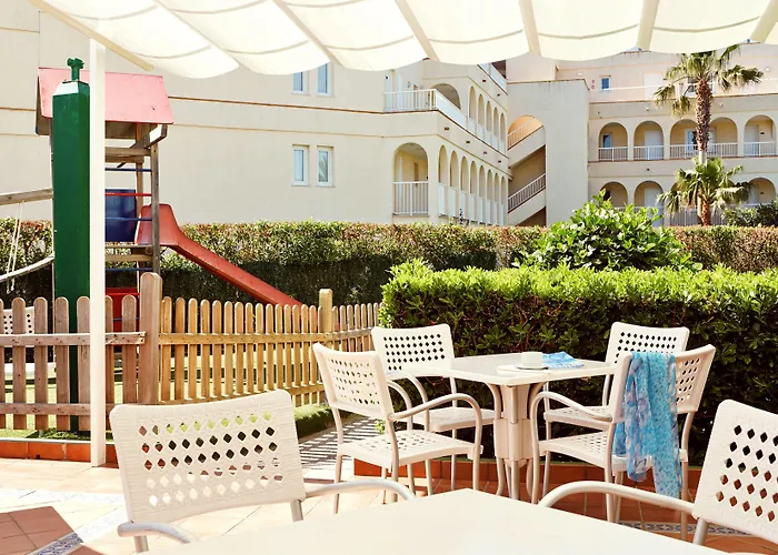 Globales Cala'n Bosch Hotel Cala'N Bosch (Menorca)