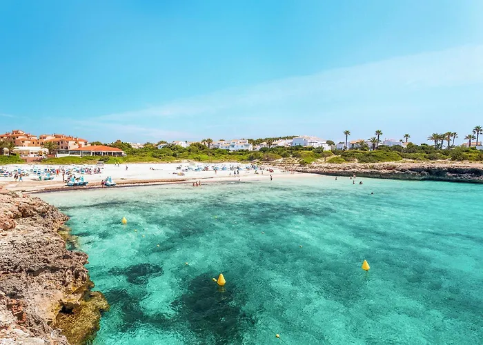 Globales Cala'n Bosch Hotel 4*