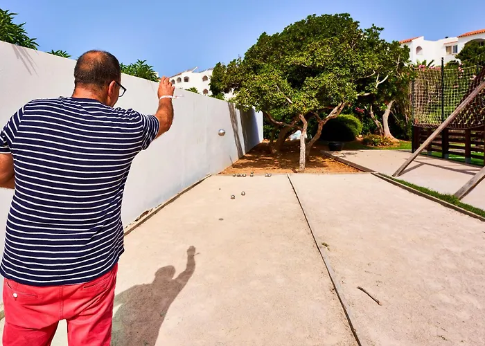 Globales Cala'n Bosch Hotel Cala'N Bosch (Menorca)