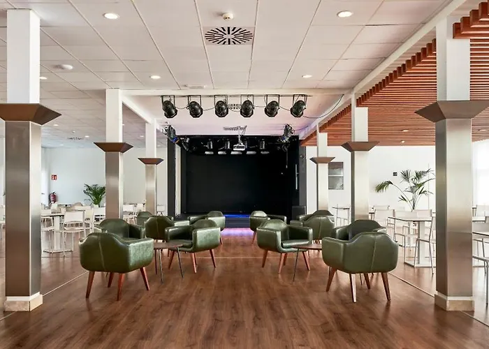 Hotel Globales Cala'n Bosch Cala en Bosch