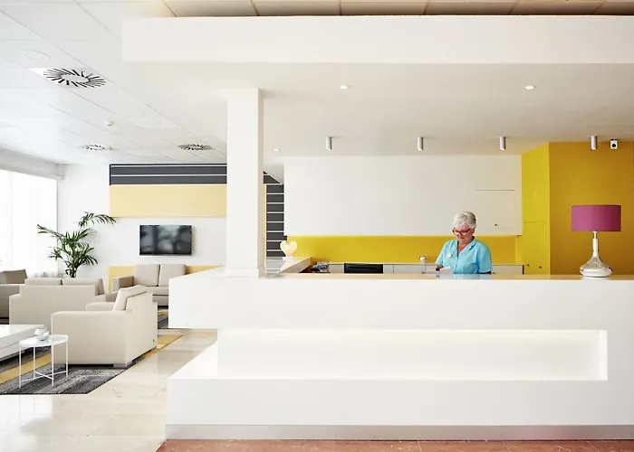 Globales Cala'n Bosch 4* Cala'N Bosch (Menorca)