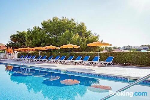 Hotel Globales Cala'n Bosch 4*