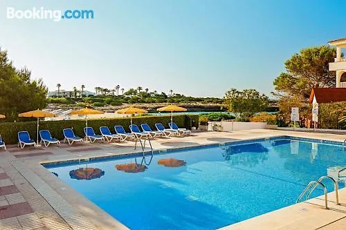 Globales Cala'n Bosch Hotel Cala'N Bosch (Menorca)