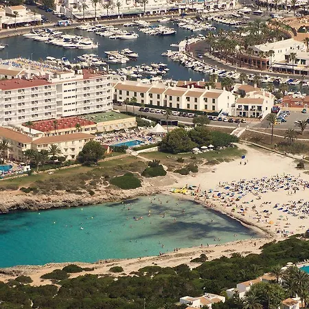 Globales Cala'n Bosch Cala 'n Bosch