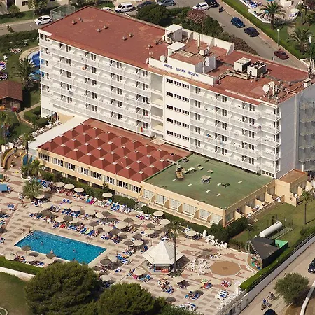 Hotel Globales Cala'n Bosch 4*