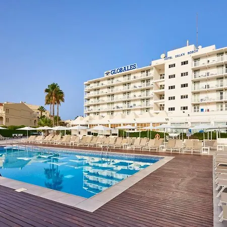 Globales Cala'n Bosch Cala en Bosch