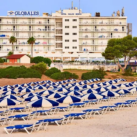 Globales Cala'n Bosch 4* Cala en Bosch