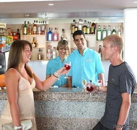 Hotel Globales Cala'n Bosch Cala en Bosch