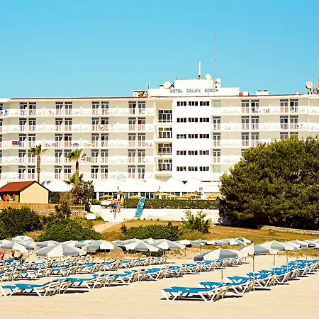 Globales Cala'n Bosch 4* Cala en Bosc