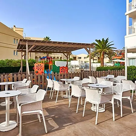 Globales Cala'n Bosch 4* Cala en Bosch