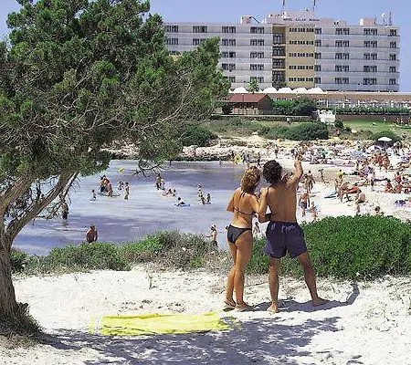 Globales Cala'n Bosch Cala en Bosch