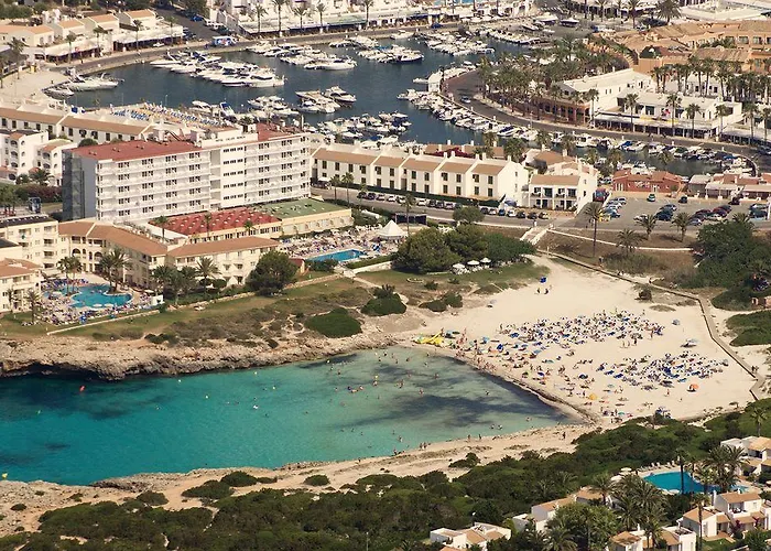 Globales Cala'n Bosch Cala en Bosch