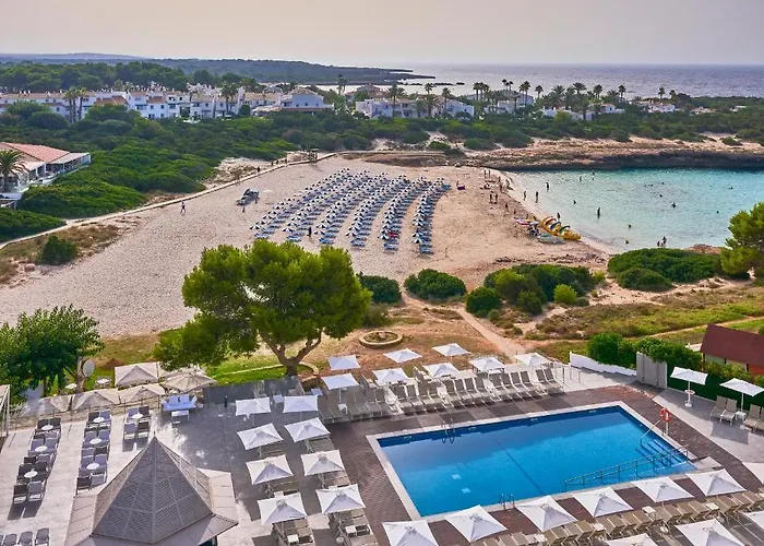 Globales Cala'n Bosch 4*