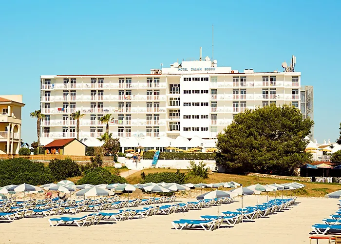 Globales Cala'n Bosch 4* Cala en Bosch