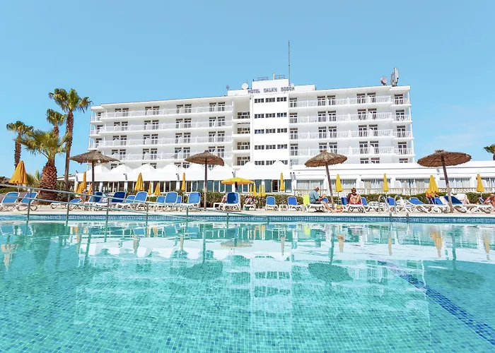 Hotel Globales Cala'n Bosch 4*