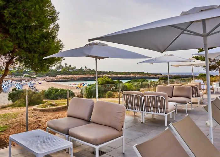 Hotel Globales Cala'n Bosch Cala en Bosch