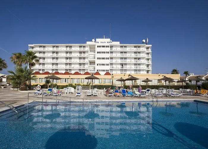 Globales Cala'n Bosch Hotel