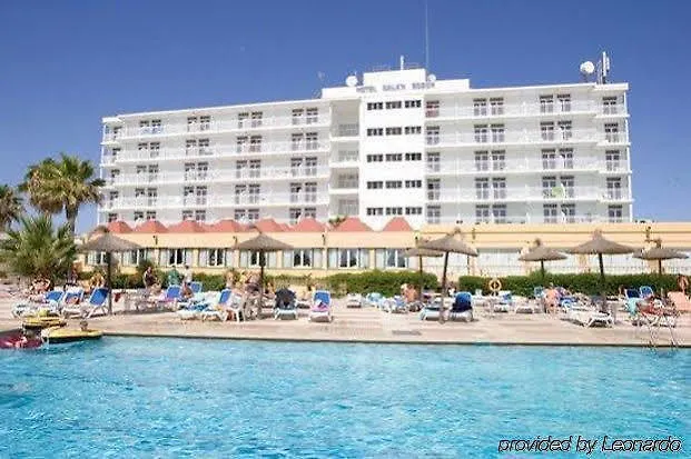 Globales Cala'n Bosch 4* Cala en Bosch