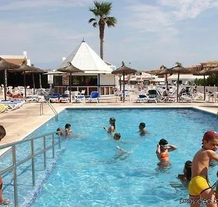 Отель Globales Cala'n Bosch