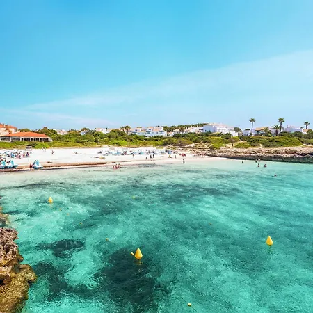 Globales Cala'n Bosch Отель 4*