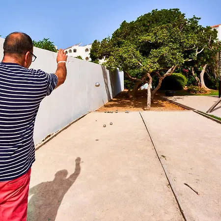 Globales Cala'n Bosch Отель Калан-Бош