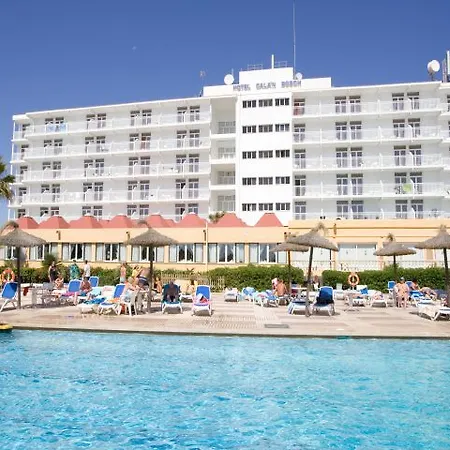 Globales Cala'n Bosch Отель