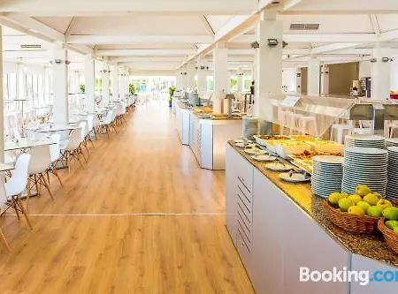 Globales Cala'n Bosch Отель Калан-Бош