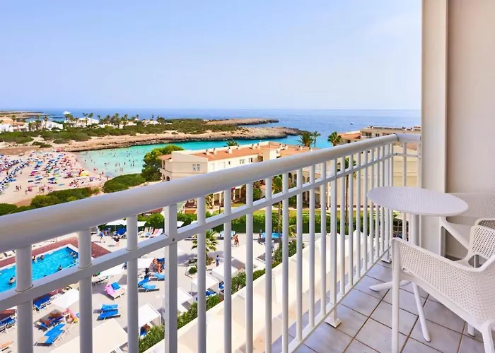 Globales Cala'n Bosch 4* Cala en Bosch