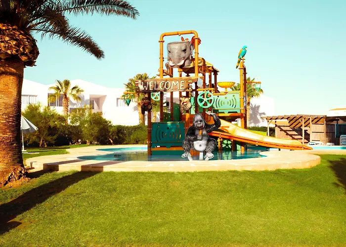 Hotel Globales Cala'n Bosch Cala en Bosch