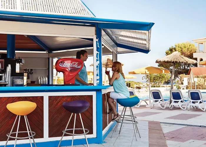 Hotel Globales Cala'n Bosch 4*