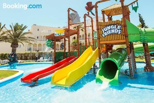 Globales Cala'n Bosch 4* Cala en Bosch